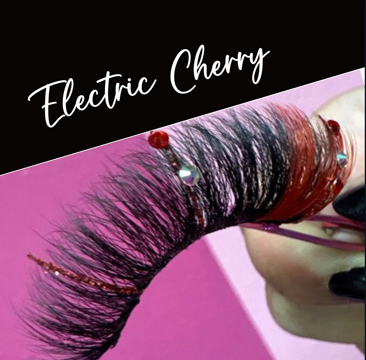 Electric Cherry  image 0